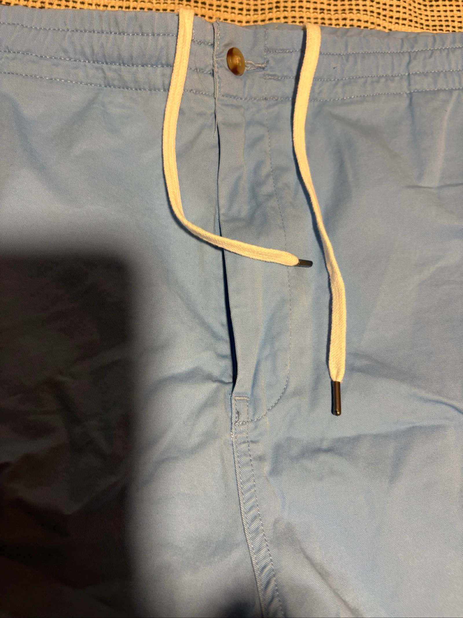 Polo Ralph Lauren blue new tag 3XB Bermuda Shorts – photo 3